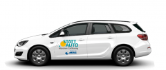 Opel Astra ST